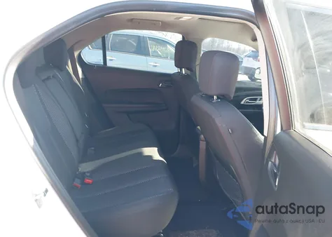 2016 Chevrolet Equinox Lt z USA, uszkodzony, nr VIN 2GNALCEK6G1177651